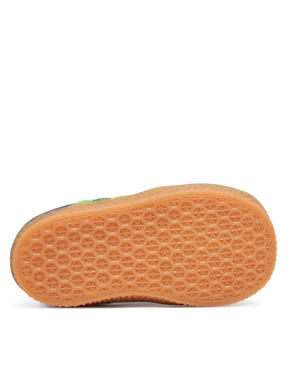 adidas adidas Sneakersy Gazelle Comfort Closure Elastic Laces IH6476 Tmavomodrá