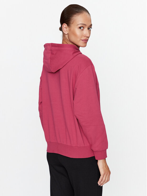 EA7 Emporio Armani EA7 Emporio Armani Felpa 6RTM07 TJCQZ 1441 Rosa Regular Fit