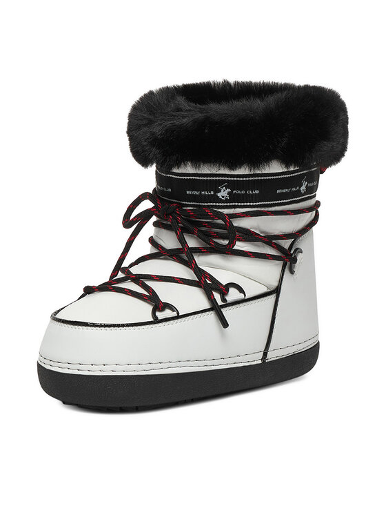 Beverly Hills Polo Club Beverly Hills Polo Club Schneeschuhe GH-9094 Weiß