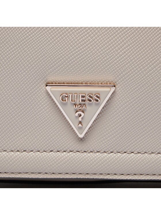 Guess Guess Kabelka Noelle (ZG) HWZG78 79210 Šedá