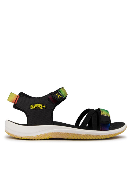 Keen Sandále Verano 1024831 Čierna