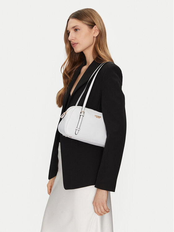 Guess Guess Rankinė HWBG96 45080 Balta