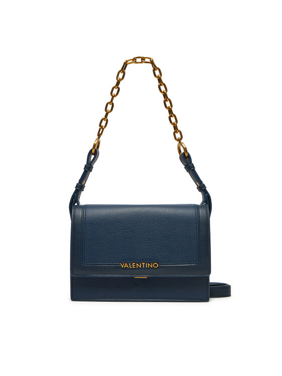 Valentino Valentino Handtasche Ushuaia VBS8G509 Dunkelblau