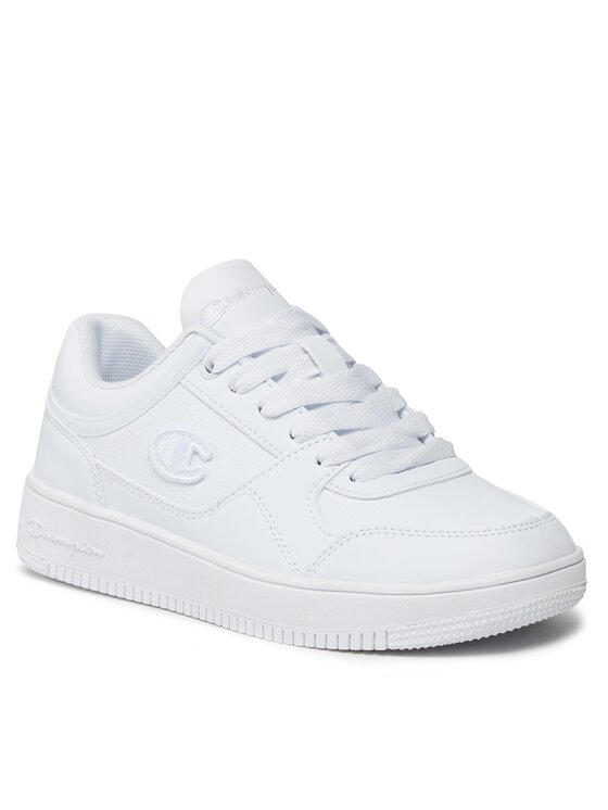Champion Champion Снікерcи Rebound Low S11469-CHA-WW001 Білий