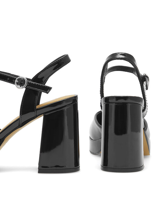 Jenny Fairy Jenny Fairy Γοβάκια SORELLA WYL04042-1 Μαύρο