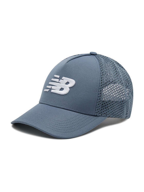 New Balance New Balance Шапка с козирка MH013035OCG Сив
