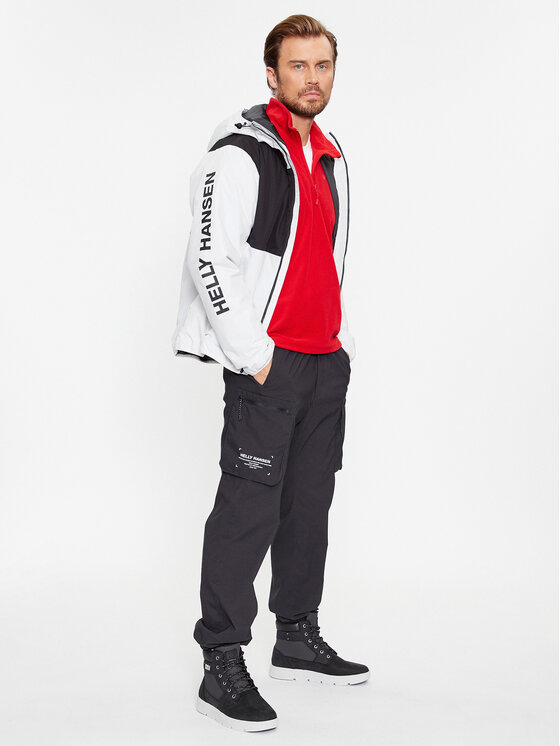 Helly Hansen Helly Hansen Дощовик Ervik Ins 53983 Сірий Regular Fit