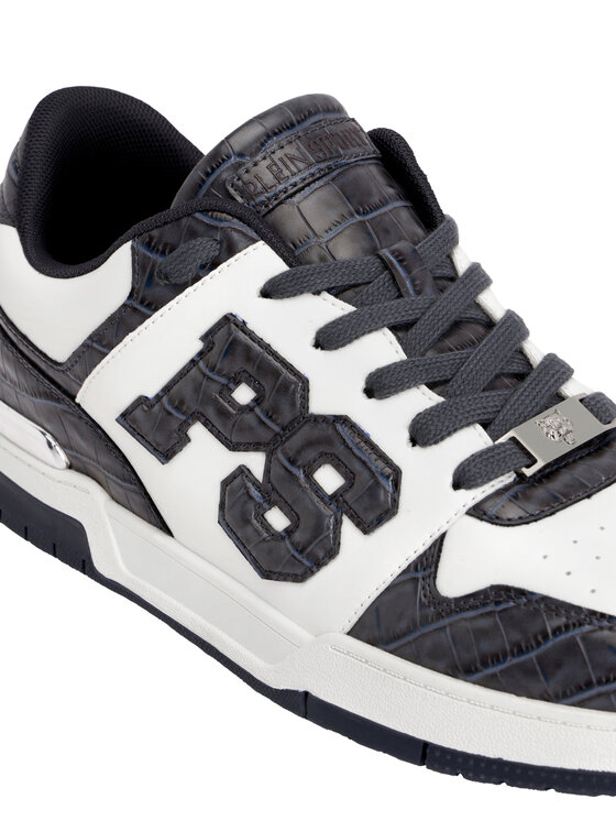 Plein Sport Plein Sport Sneakers 29151 Bianco