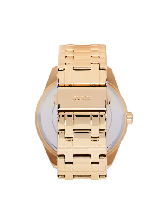 Guess Guess Часовник Elliot  GW0893G5 Златист