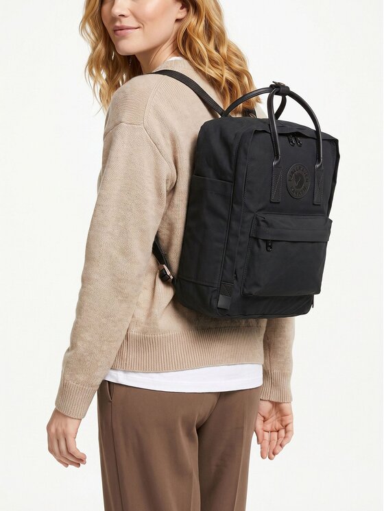 Fjällräven Fjällräven Plecak 308086 Czarny