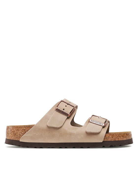 Birkenstock Birkenstock Papucs Arizona Bs 552813 Bézs