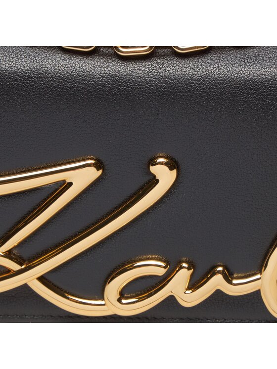 KARL LAGERFELD KARL LAGERFELD Torbica 235W3062 Crna