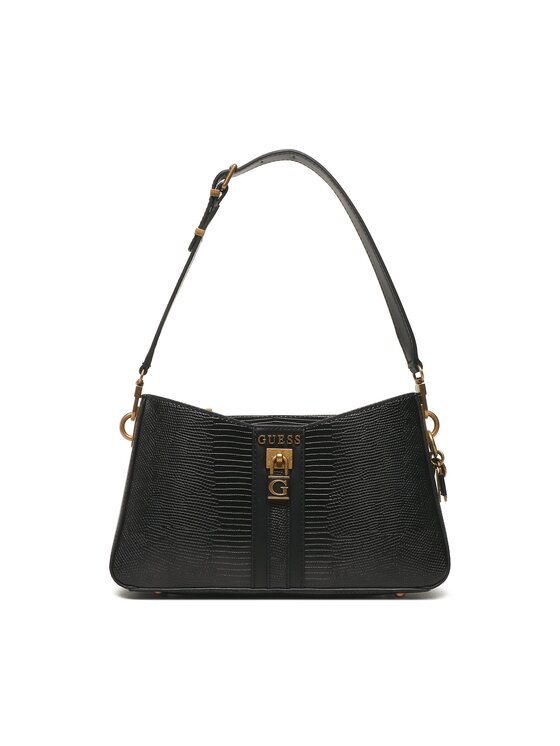 Guess Guess Сумка Ginevra (KB) HWKB87 34180 Чорний