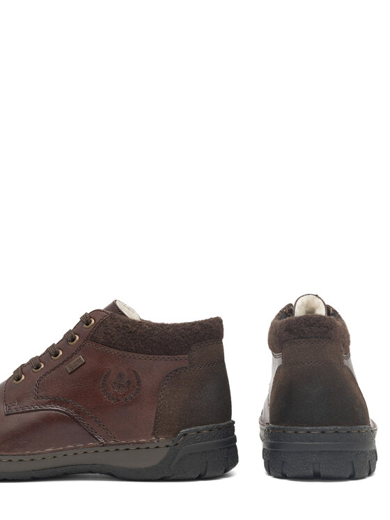 Rieker Rieker Schnürschuhe B0348-25 Braun