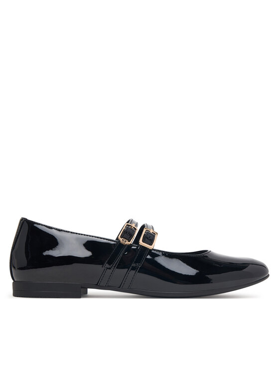Tommy Hilfiger Balerini T3A3-35131-0774 D Negru
