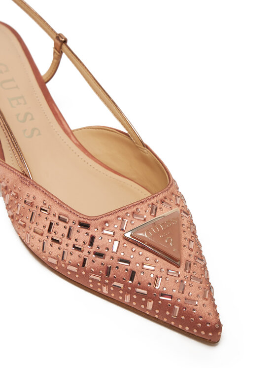 Guess Guess Sandali FLPJSY SAT05 Rosa
