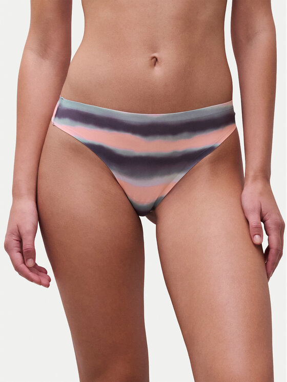 Chantelle Chantelle Chilot tanga Soft Stretch C11D90 Colorat