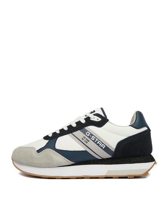G-Star Raw G-Star Raw Sneakersy EO-JESSE-01 Biały
