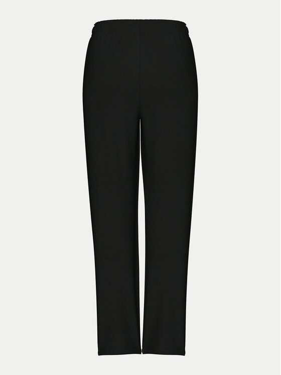 Pieces Pieces Долнище анцуг Chilli 17156301 Черен Straight Fit