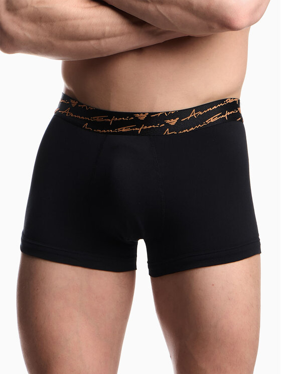 Emporio Armani Underwear Emporio Armani Underwear Komplet bokserek M000253AF15007 Czarny