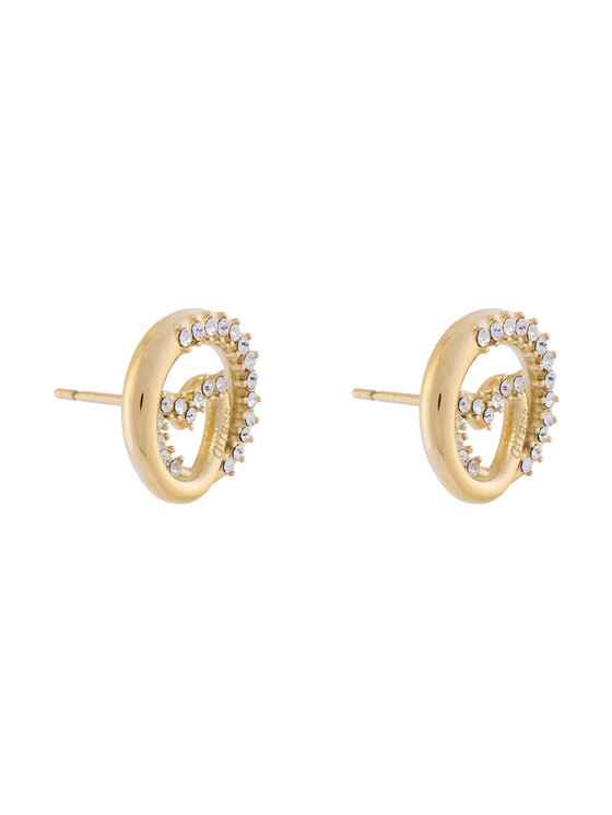 Guess Guess Auskarai JUBE05 528JW Auksinė