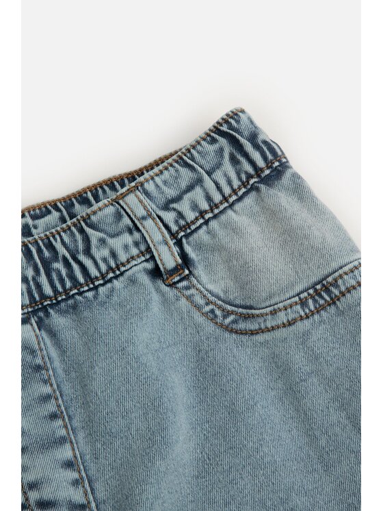 Coccodrillo Coccodrillo Jeansy WC4123110JCG-014 Niebieski Regular Fit