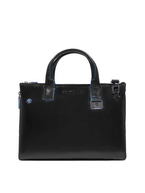 Piquadro Piquadro Cartella 484 Nero