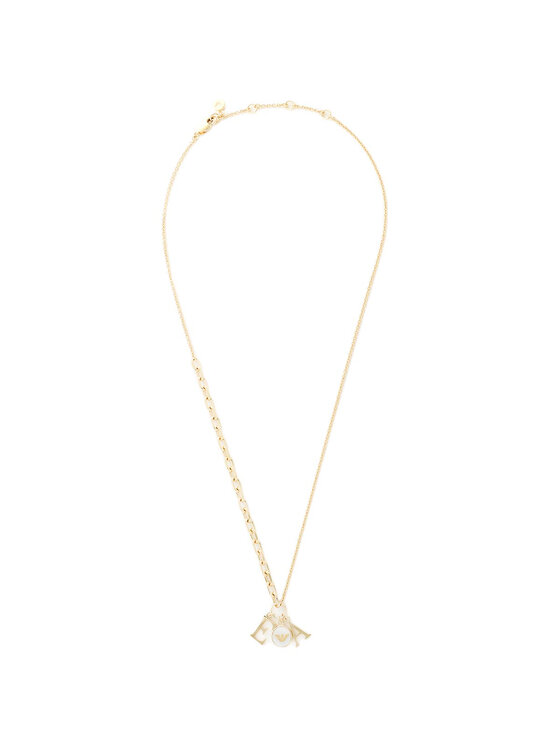 Emporio Armani Emporio Armani Náhrdelník EG3421710 Zlatá