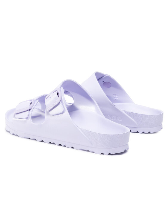 Birkenstock Birkenstock Klapki Arizona EVA 1017046 Fioletowy