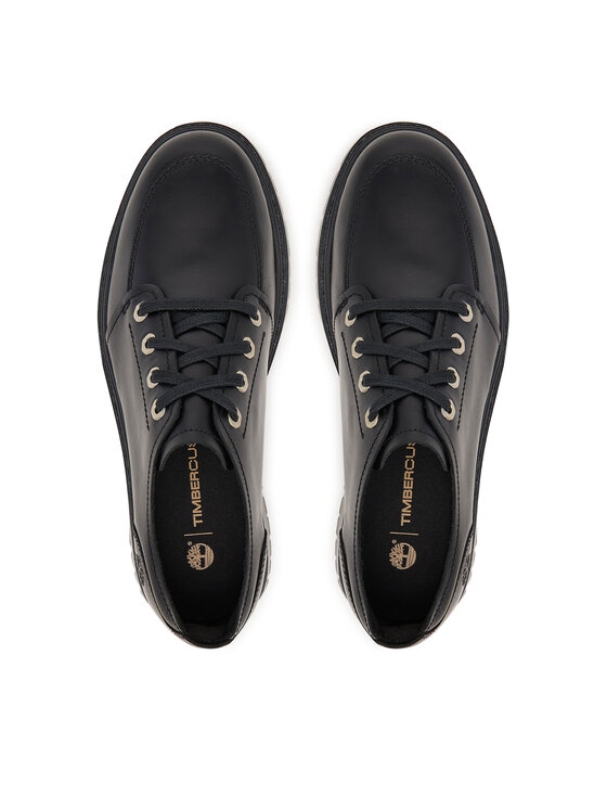 Timberland Timberland Oxfordy Cambria Valley TB0A42E8W021 Czarny