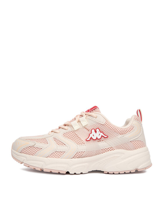 Kappa Kappa Sneakersy CEO-FC-24095Y Ružová