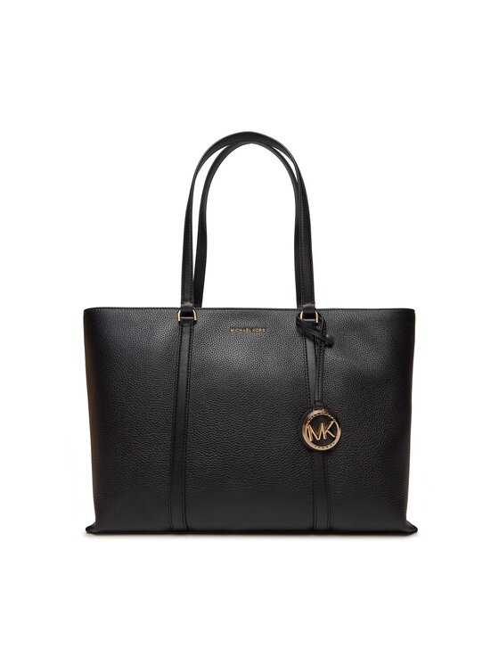 MICHAEL Michael Kors MICHAEL Michael Kors Käekott Temple 30R4G1LT3L Must
