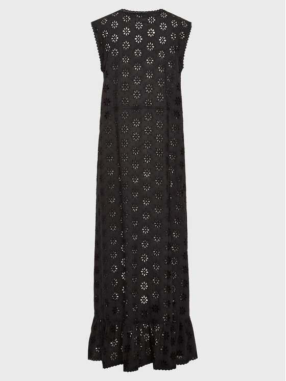 Melissa Odabash Melissa Odabash Kimono Tessa Nero