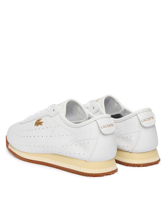 Lacoste Lacoste Sneakersy Club-Low 51SFA0177 Bílá