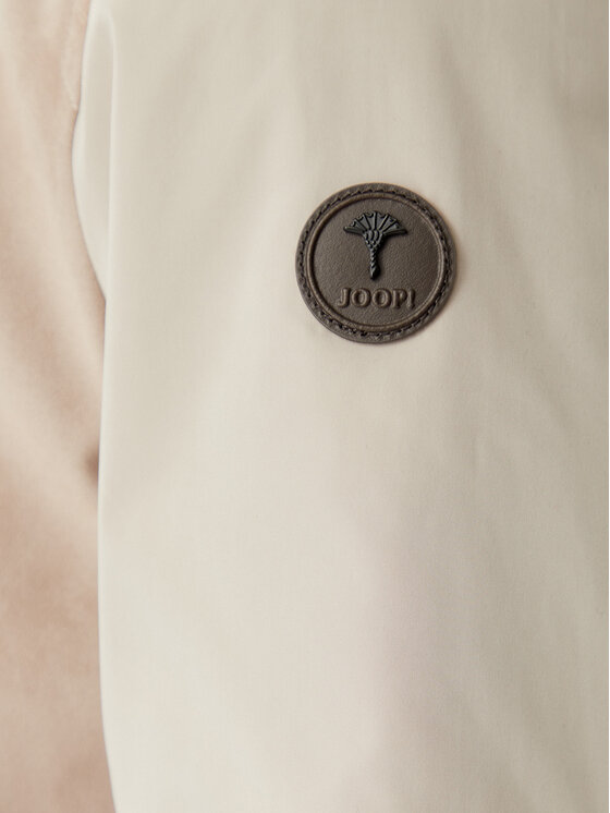 JOOP! JOOP! Μπουφάν μεταβατικό Jo-370Clunie 30103263 Ανοιχτό μπεζ Regular Fit
