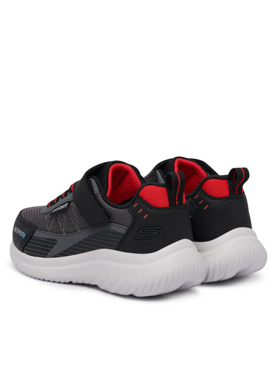 Skechers Skechers Αθλητικά Bounder 2.0 - Aqua Pace 406341L Σκούρο γκρι