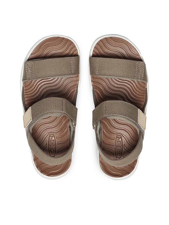 Keen Keen Sandalen Elle Backstrap 1027311 Braun