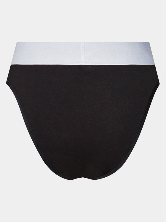 Calvin Klein Underwear Calvin Klein Underwear Klasické nohavičky 000QF7810E Čierna
