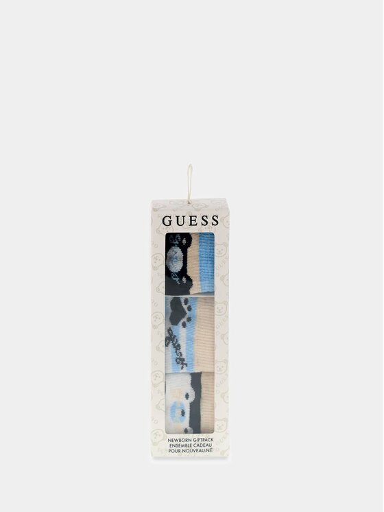 Guess Kids Guess Kids Zestaw dla niemowląt 179126 Kolorowy
