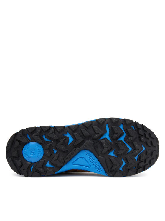 Primigi Primigi Сникърси Pim Gtx GORE-TEX 8916555 D Черен