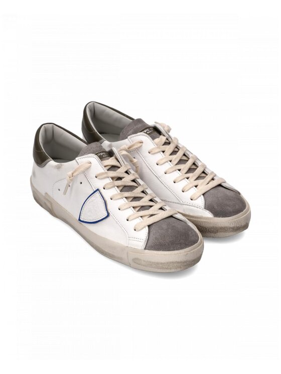 Philippe Model Philippe Model Αθλητικά prlu-wx37 Λευκό