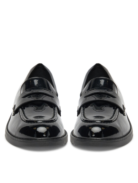 JENNY JENNY Mocasini EDI WYL3675-2 Negru