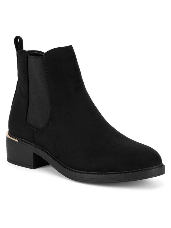 Clara Barson Clara Barson Botine WFA2800-1 Negru
