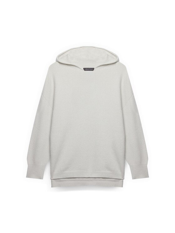 Fiorella Rubino Fiorella Rubino Maglione M053E002039N021 Bianco Regular Fit