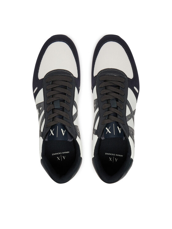 Armani Exchange Armani Exchange Sportcipők XUX017 XCC68 U390 Sötétkék