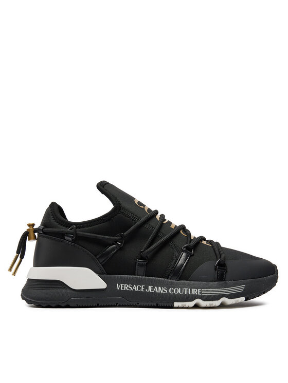 Sneakers Versace Jeans Couture 76YA3SA6 Negru