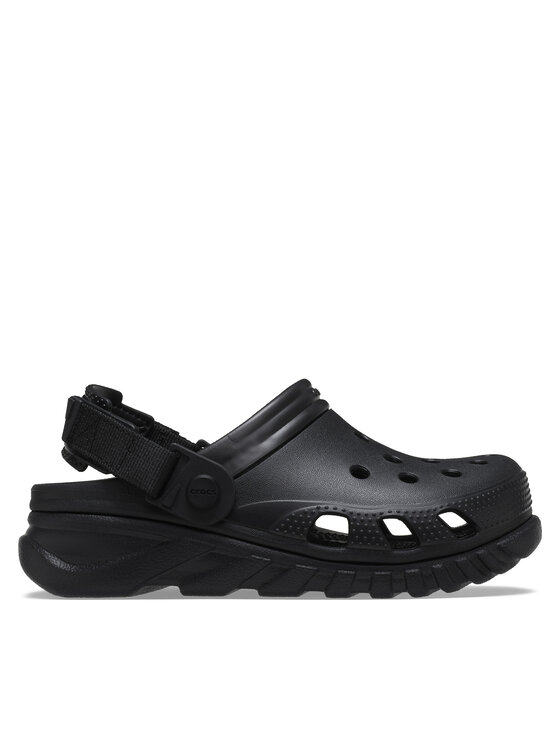 Crocs Natikače Duet Max Ii Clog 208776 Crna