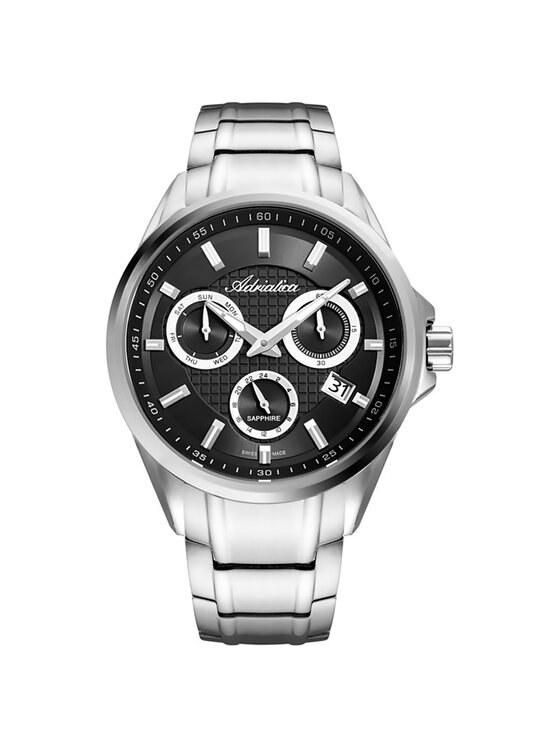 Adriatica Adriatica Orologio A8321.5116QF Argento