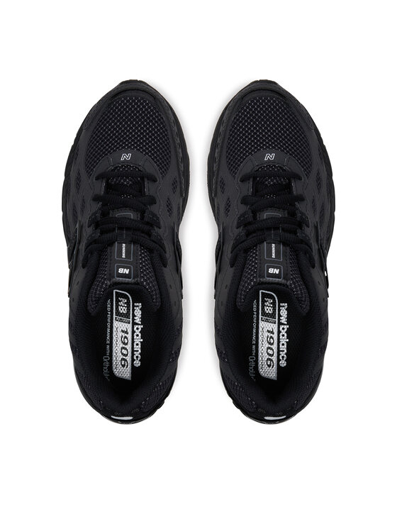 New Balance New Balance Laisvalaikio batai U1906WFD Juoda