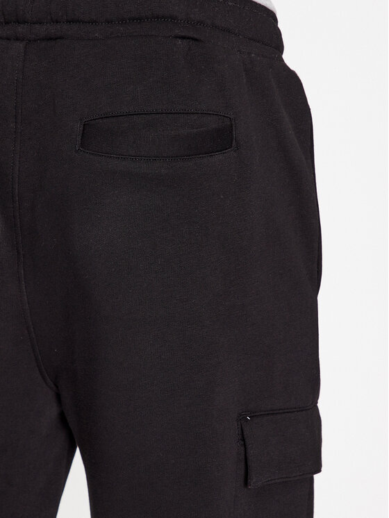Fila Fila Donji dio trenerke FAM0548 Crna Regular Fit